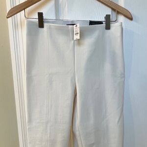 Talbots Portland Pant - Slim leg; ankle